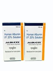 Albucel 20 Human Albumin